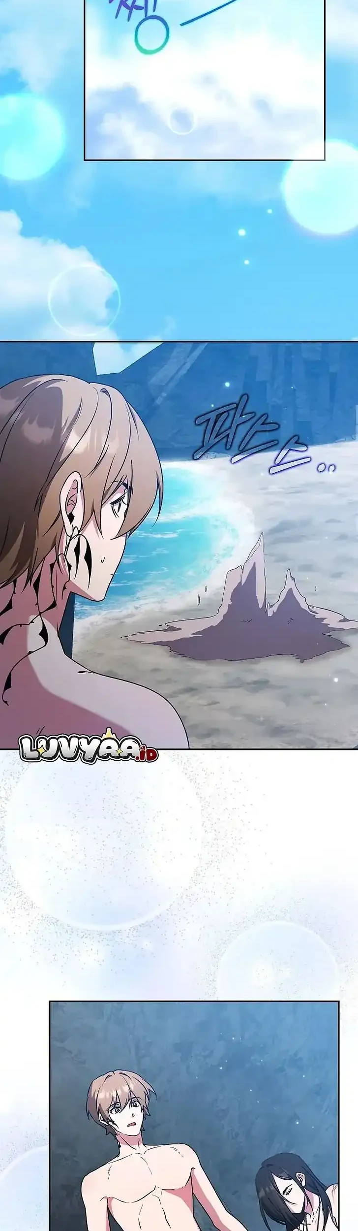 Defective Reincarnator Becomes The Ultimate Teacher Chapter 27 Gambar 29