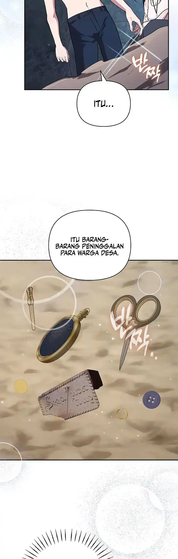 Defective Reincarnator Becomes The Ultimate Teacher Chapter 27 Gambar 30