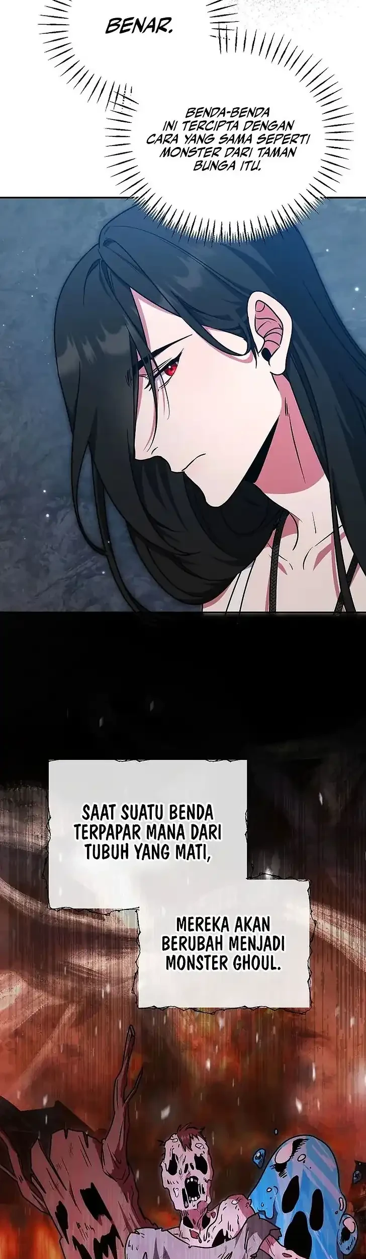 Defective Reincarnator Becomes The Ultimate Teacher Chapter 27 Gambar 31