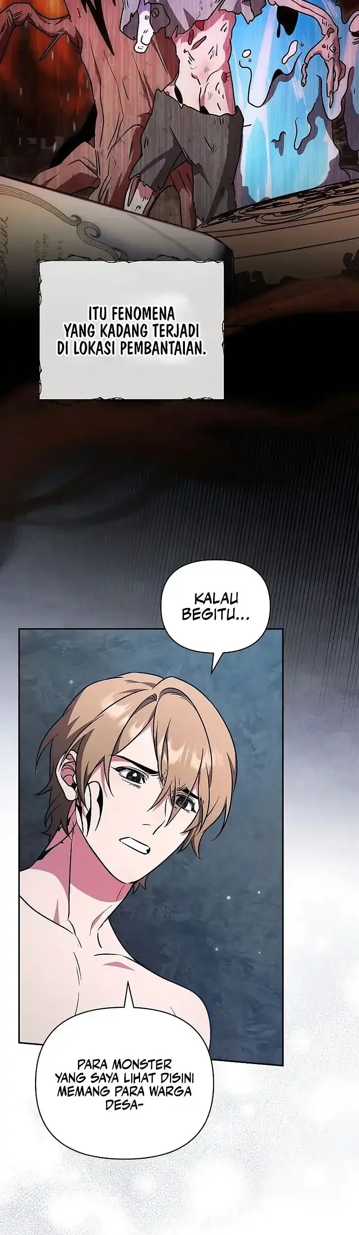 Defective Reincarnator Becomes The Ultimate Teacher Chapter 27 Gambar 32