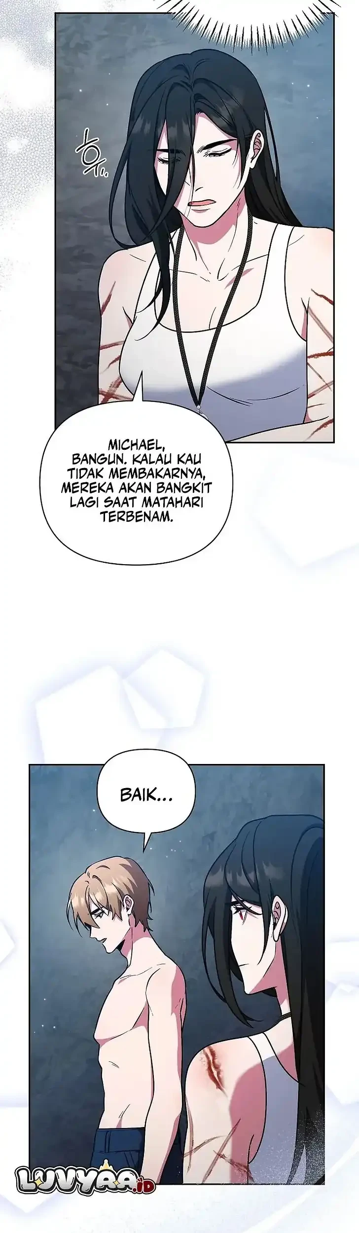 Defective Reincarnator Becomes The Ultimate Teacher Chapter 27 Gambar 34