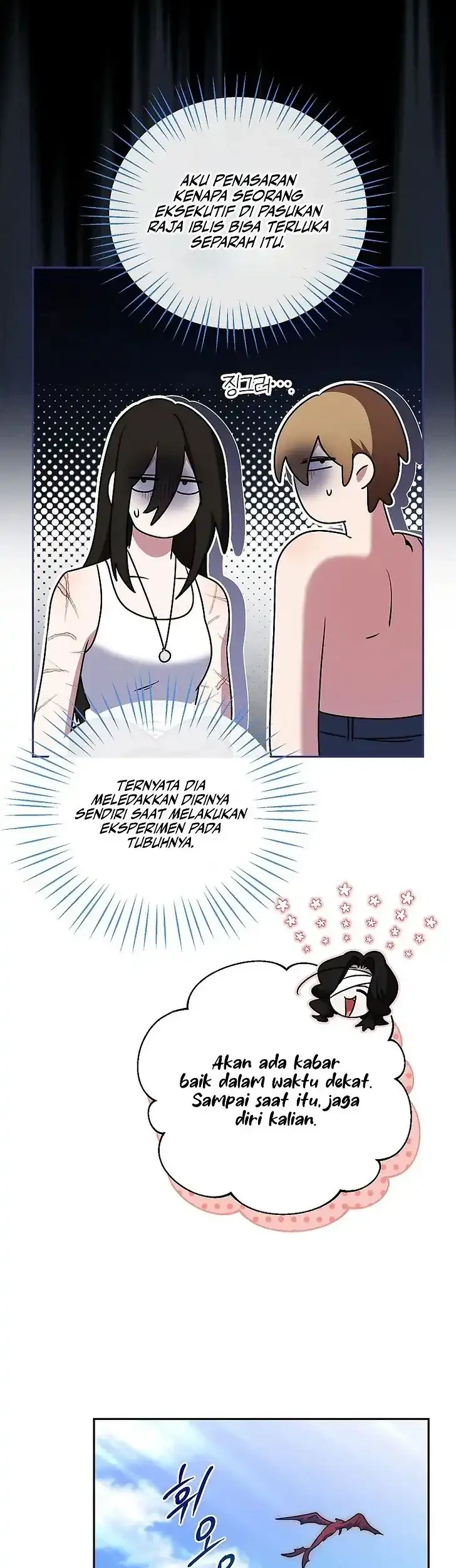 Defective Reincarnator Becomes The Ultimate Teacher Chapter 27 Gambar 38