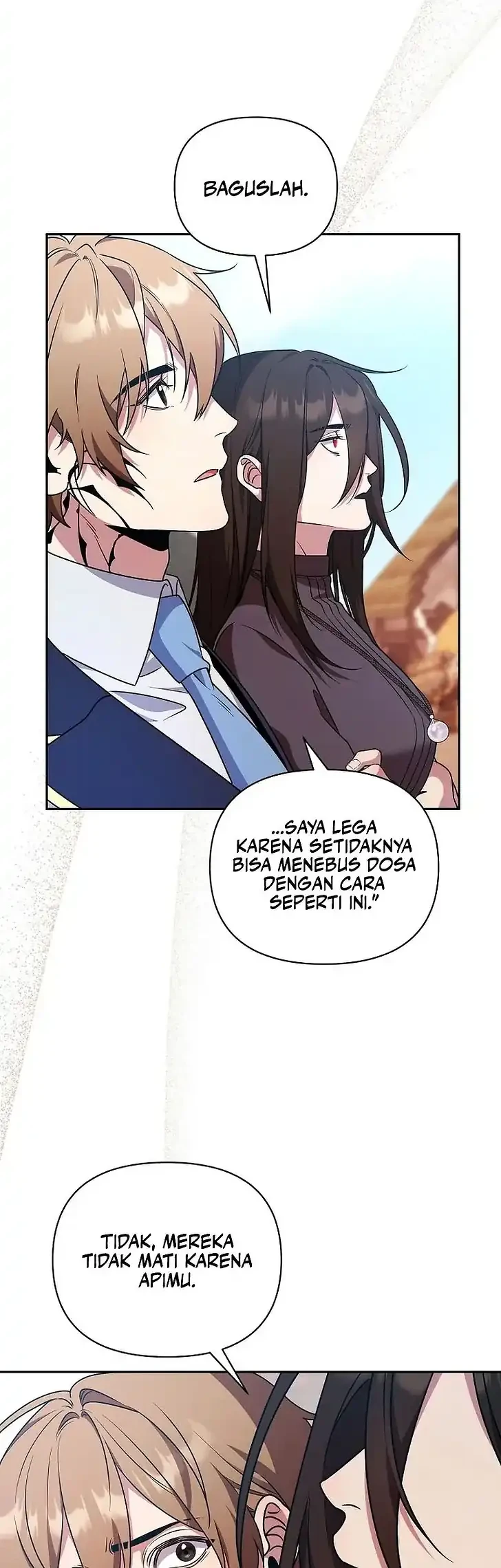 Defective Reincarnator Becomes The Ultimate Teacher Chapter 27 Gambar 42