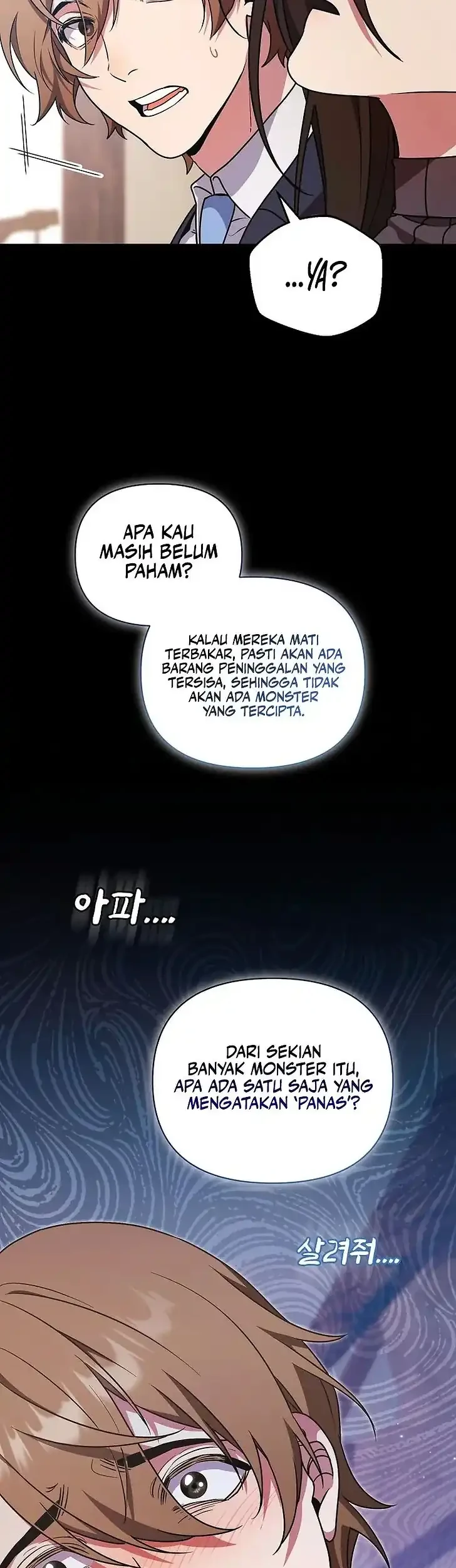 Defective Reincarnator Becomes The Ultimate Teacher Chapter 27 Gambar 43