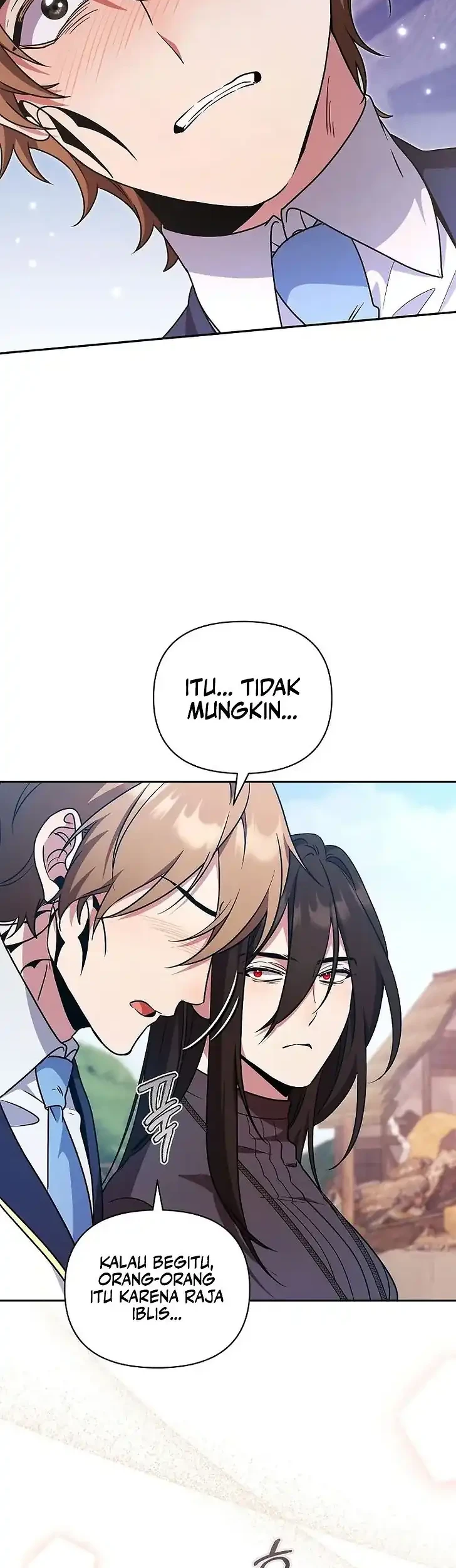 Defective Reincarnator Becomes The Ultimate Teacher Chapter 27 Gambar 44