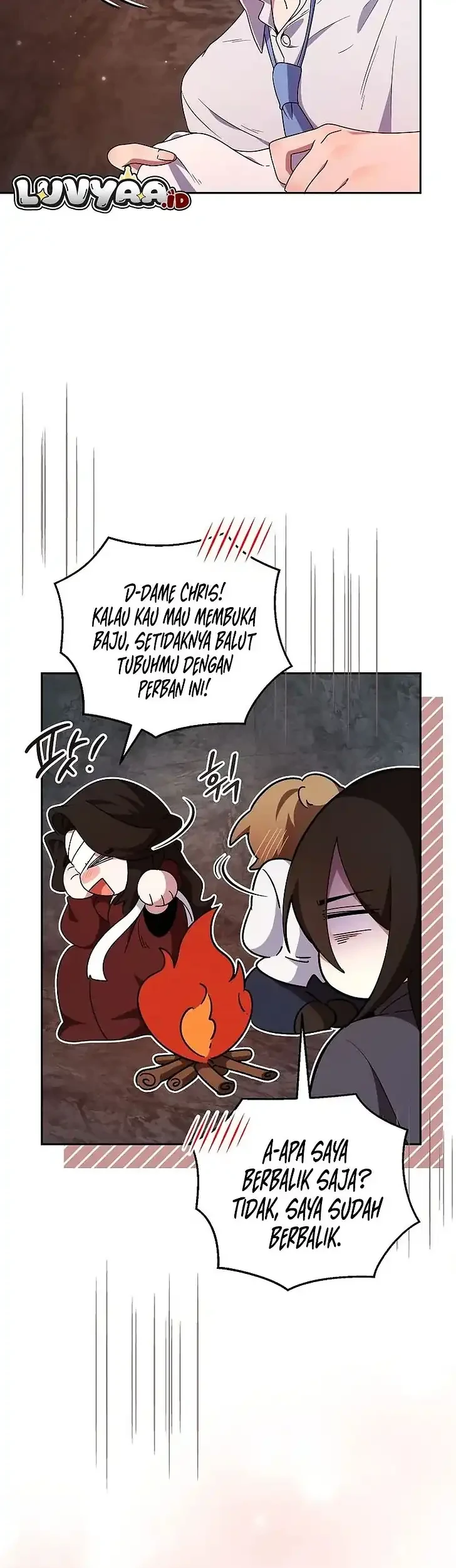 Defective Reincarnator Becomes The Ultimate Teacher Chapter 27 Gambar 4