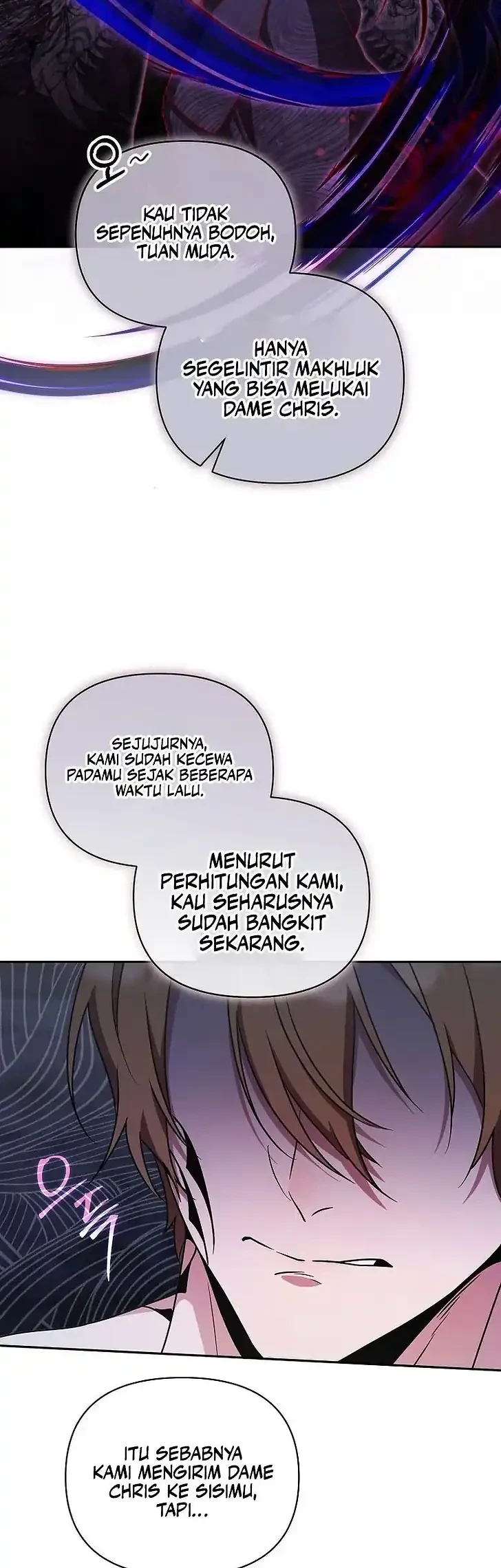 Defective Reincarnator Becomes The Ultimate Teacher Chapter 27 Gambar 12