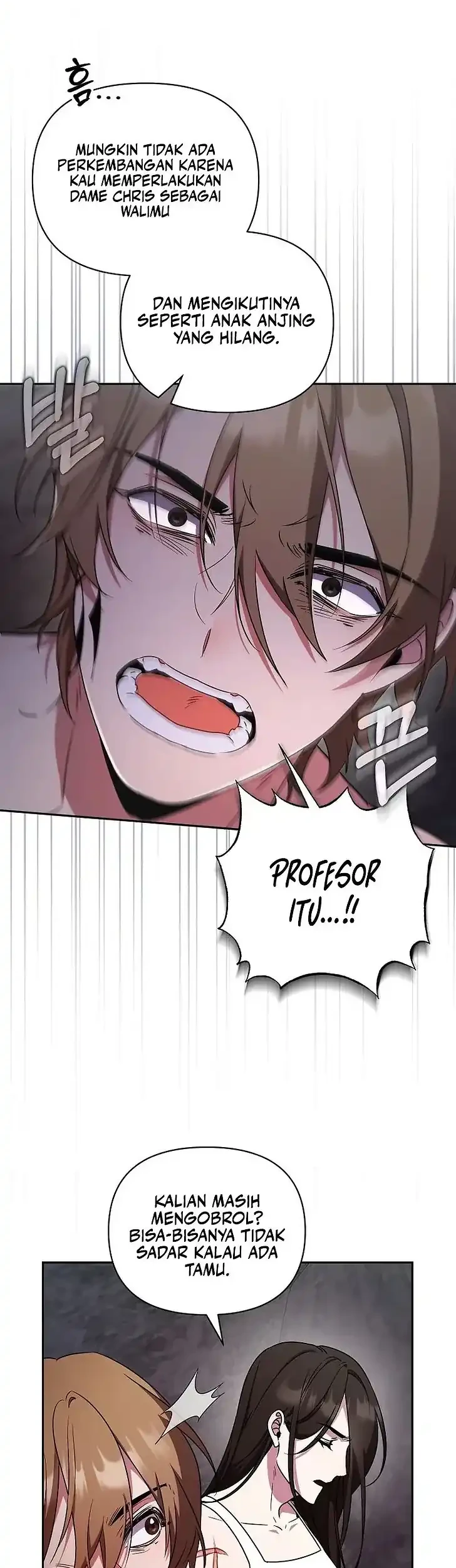 Defective Reincarnator Becomes The Ultimate Teacher Chapter 27 Gambar 14