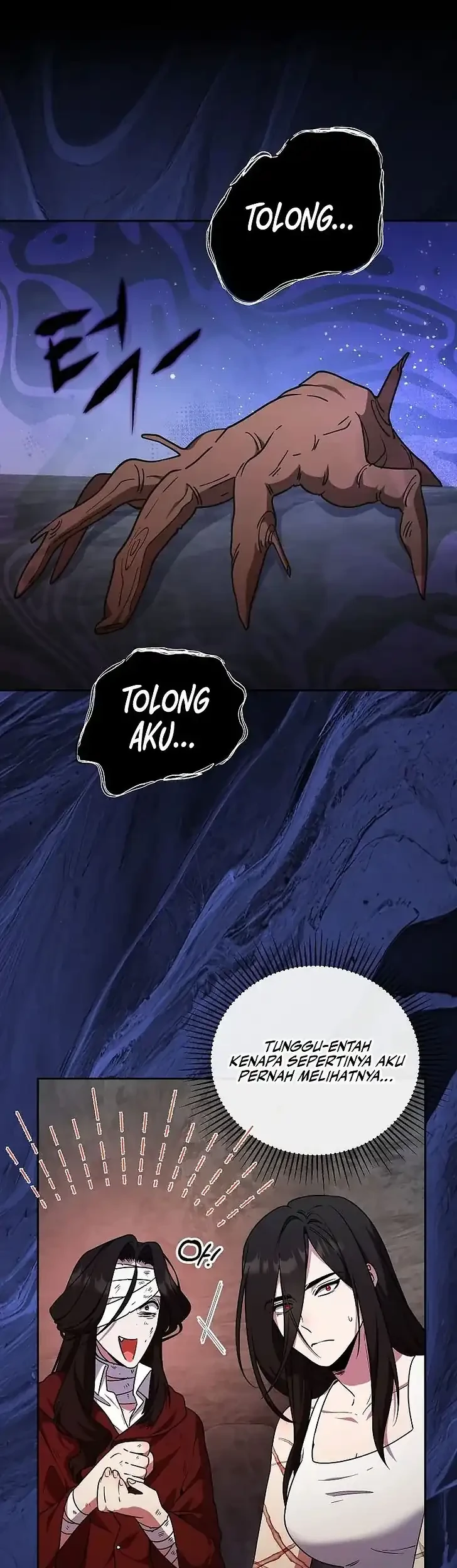 Defective Reincarnator Becomes The Ultimate Teacher Chapter 27 Gambar 16