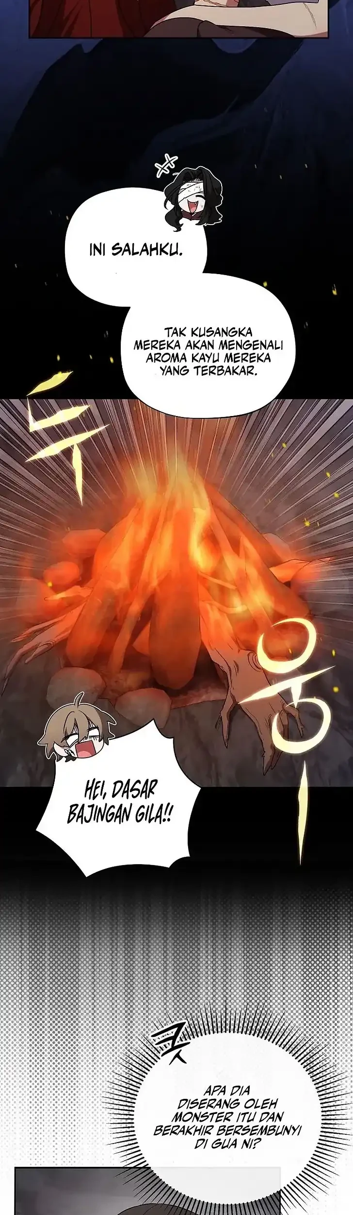 Defective Reincarnator Becomes The Ultimate Teacher Chapter 27 Gambar 17