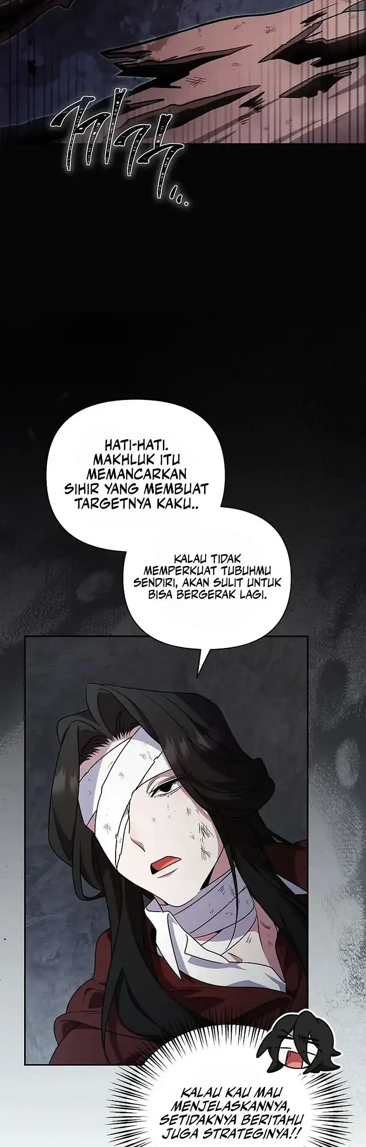 Defective Reincarnator Becomes The Ultimate Teacher Chapter 27 Gambar 21