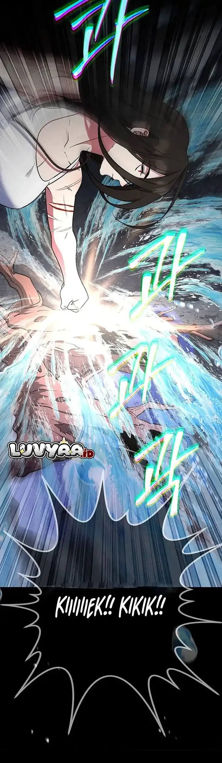 Defective Reincarnator Becomes The Ultimate Teacher Chapter 27 Gambar 25