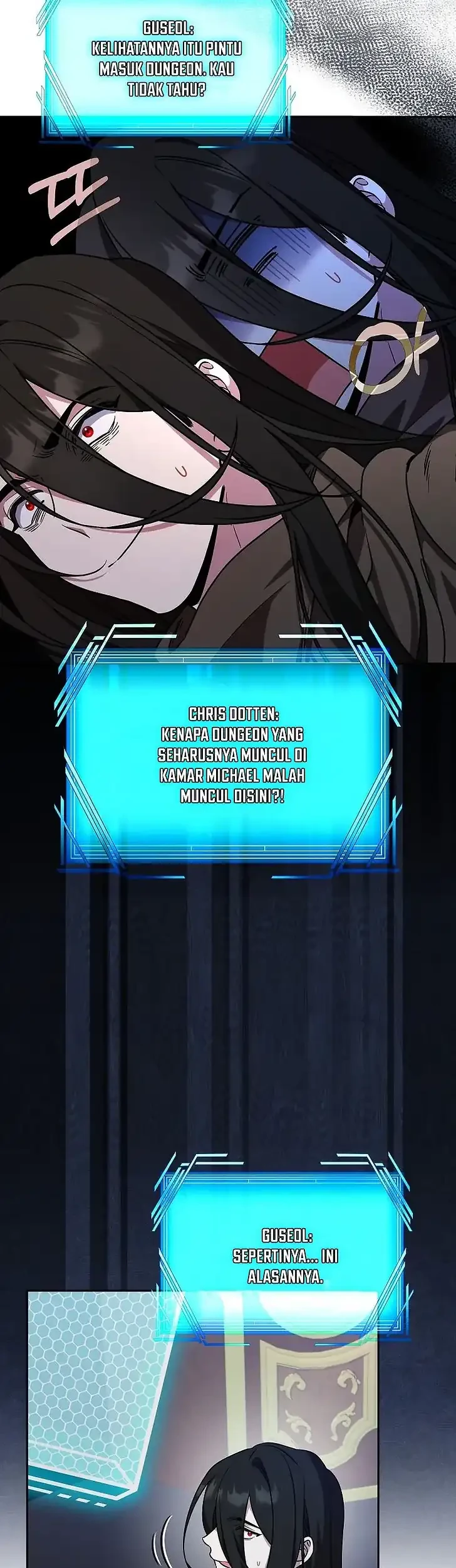 Defective Reincarnator Becomes The Ultimate Teacher Chapter 28 Gambar 28