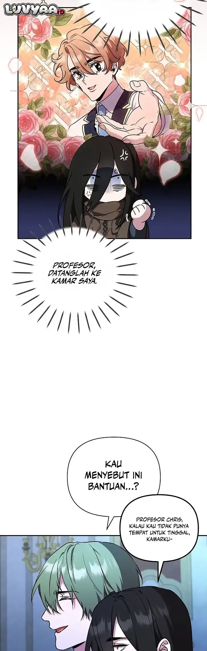 Defective Reincarnator Becomes The Ultimate Teacher Chapter 28 Gambar 30