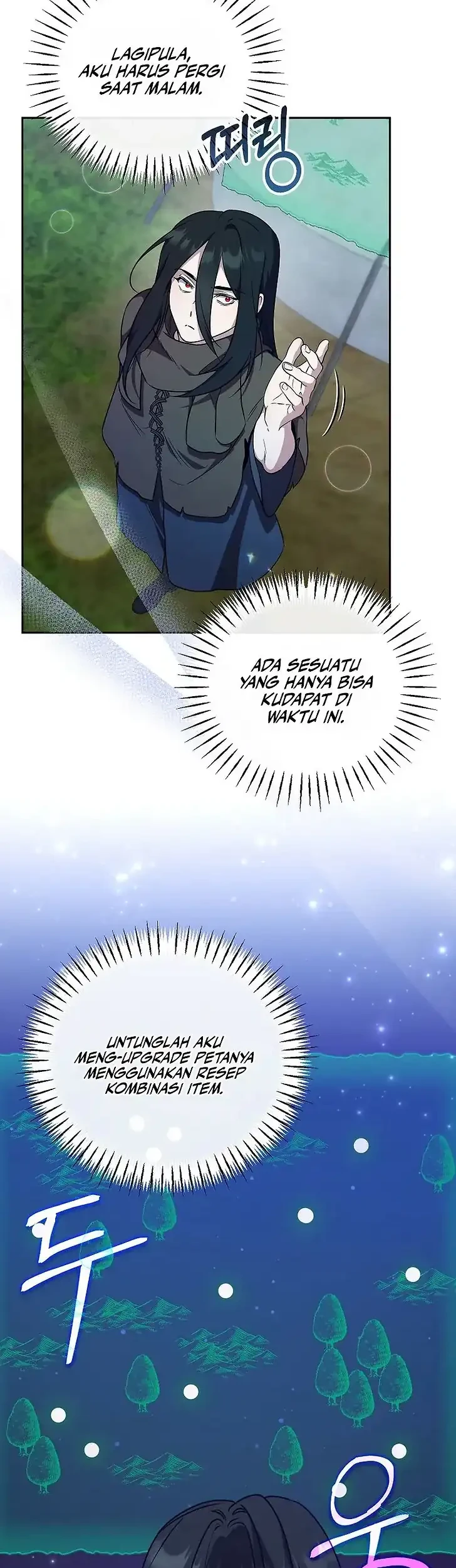 Defective Reincarnator Becomes The Ultimate Teacher Chapter 28 Gambar 35