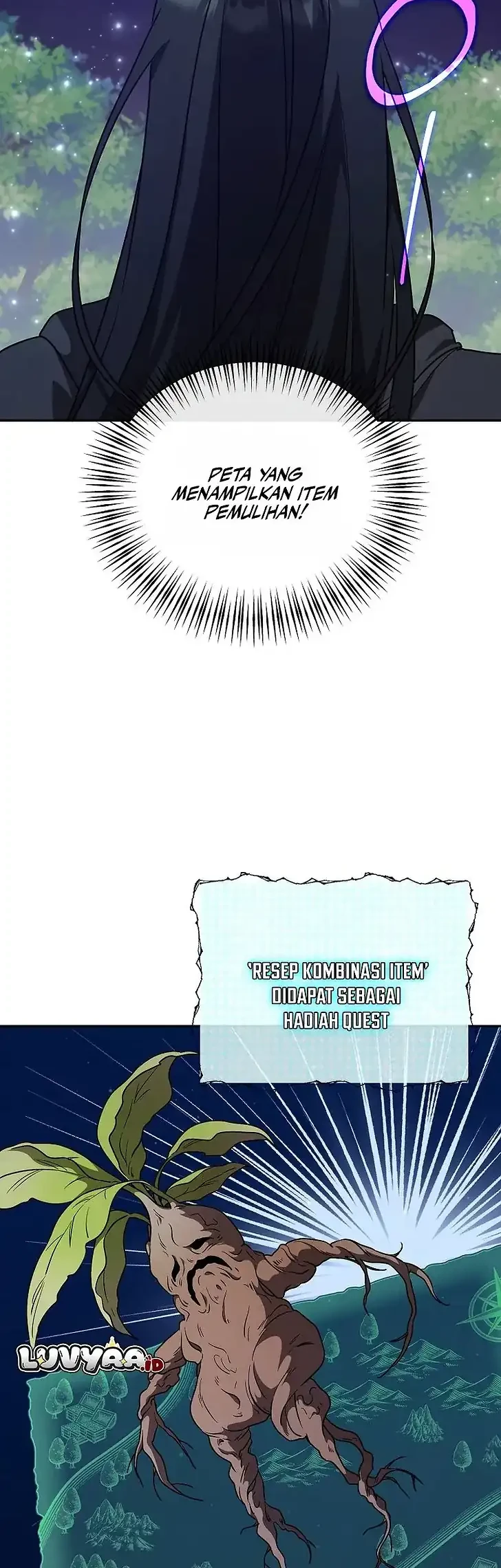 Defective Reincarnator Becomes The Ultimate Teacher Chapter 28 Gambar 36