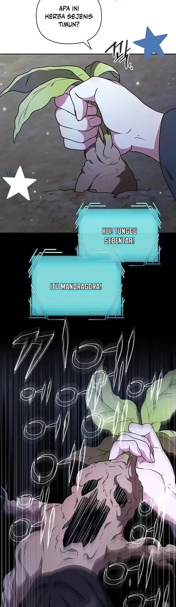 Defective Reincarnator Becomes The Ultimate Teacher Chapter 28 Gambar 38