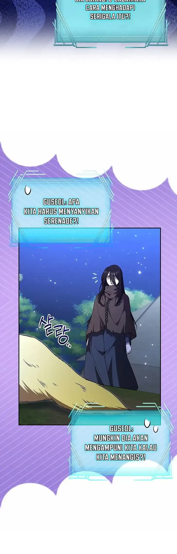 Defective Reincarnator Becomes The Ultimate Teacher Chapter 28 Gambar 42