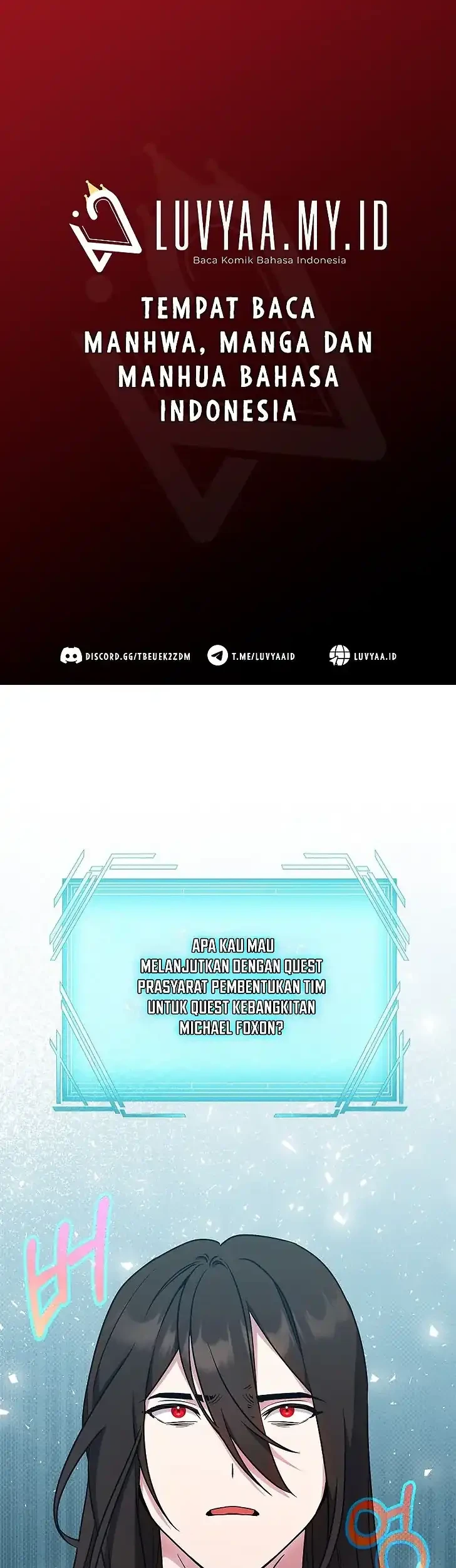 Komik Defective Reincarnator Becomes The Ultimate Teacher Chapter 28 gambar 1