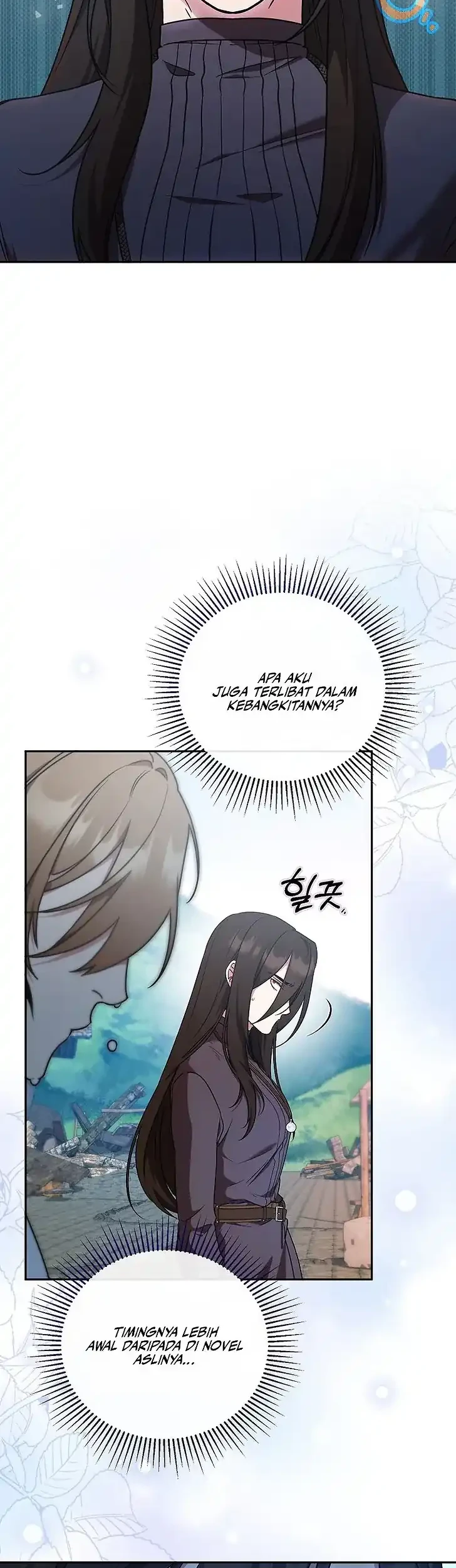  Defective Reincarnator Becomes The Ultimate Teacher Chapter 28 gambar 2