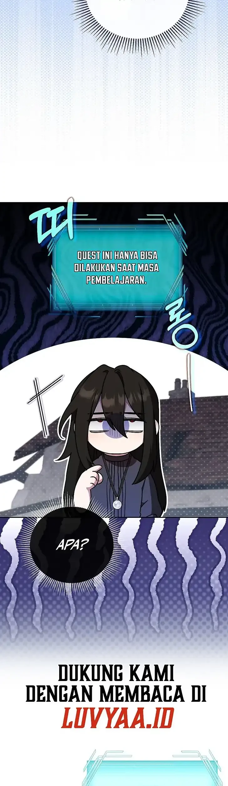 Defective Reincarnator Becomes The Ultimate Teacher Chapter 28 Gambar 4