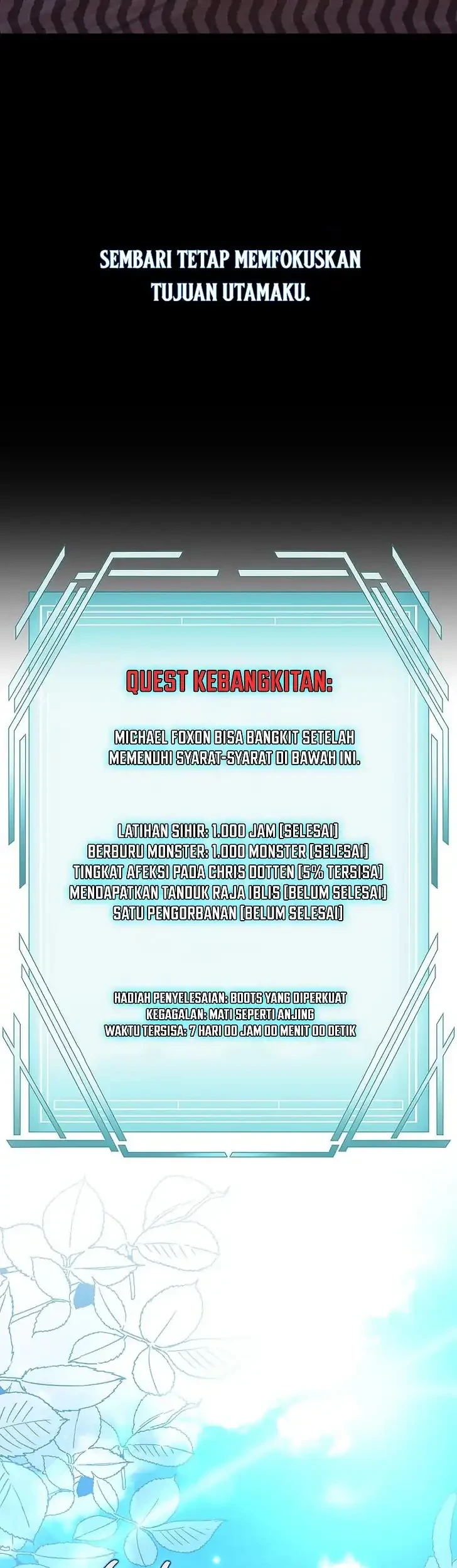 Defective Reincarnator Becomes The Ultimate Teacher Chapter 28 Gambar 7