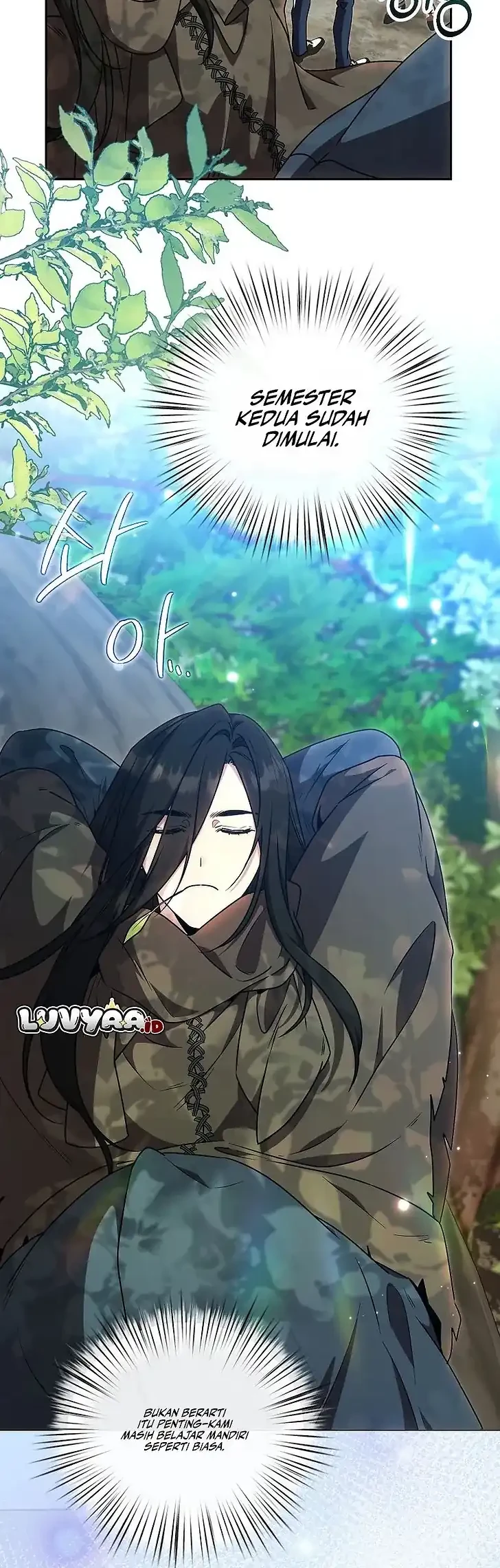 Defective Reincarnator Becomes The Ultimate Teacher Chapter 28 Gambar 9