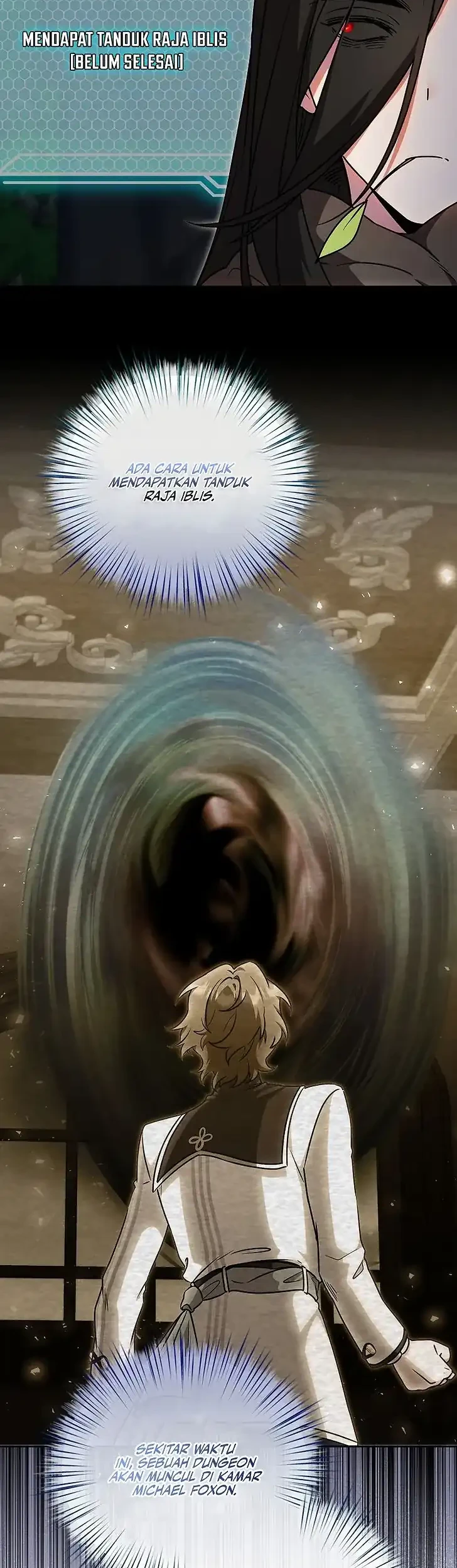 Defective Reincarnator Becomes The Ultimate Teacher Chapter 28 Gambar 11