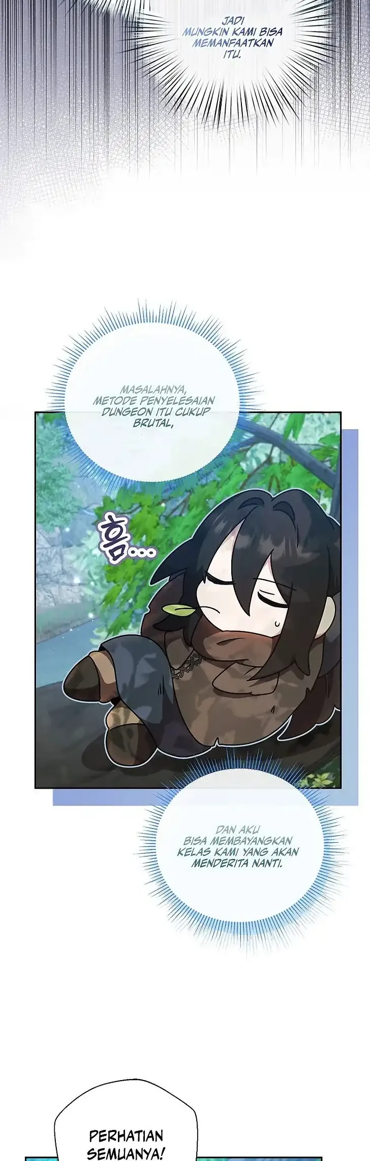 Defective Reincarnator Becomes The Ultimate Teacher Chapter 28 Gambar 12