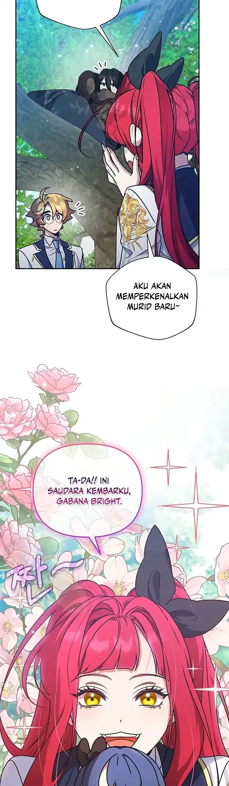 Defective Reincarnator Becomes The Ultimate Teacher Chapter 28 Gambar 13