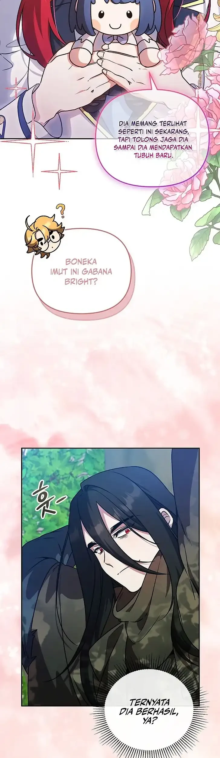 Defective Reincarnator Becomes The Ultimate Teacher Chapter 28 Gambar 14