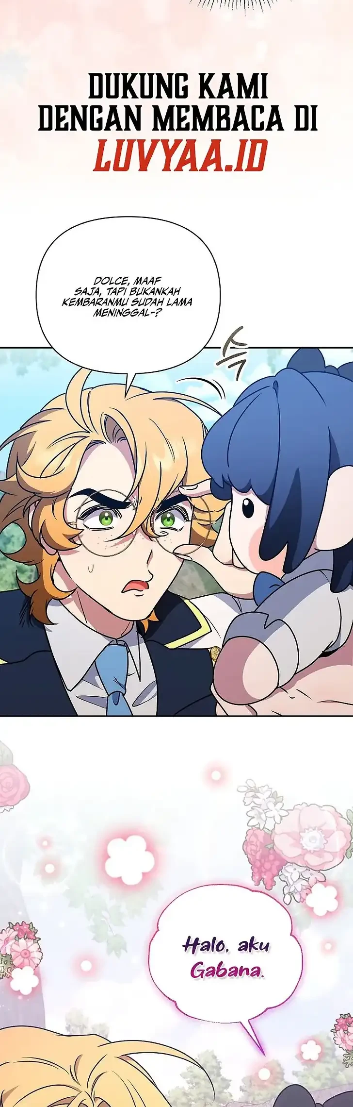 Defective Reincarnator Becomes The Ultimate Teacher Chapter 28 Gambar 15