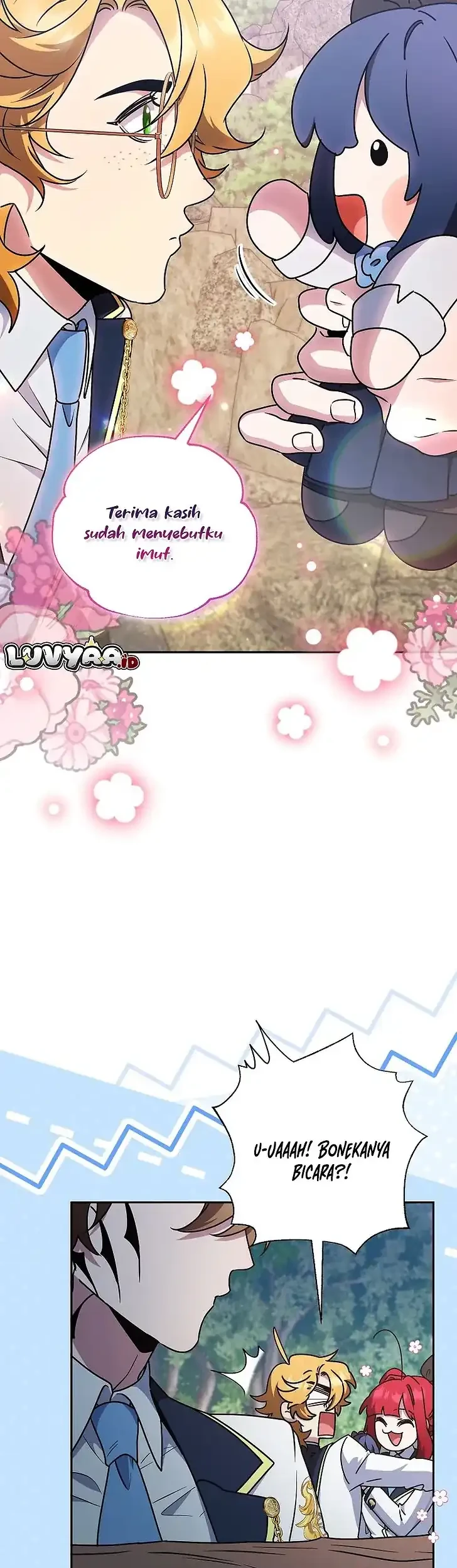 Defective Reincarnator Becomes The Ultimate Teacher Chapter 28 Gambar 16