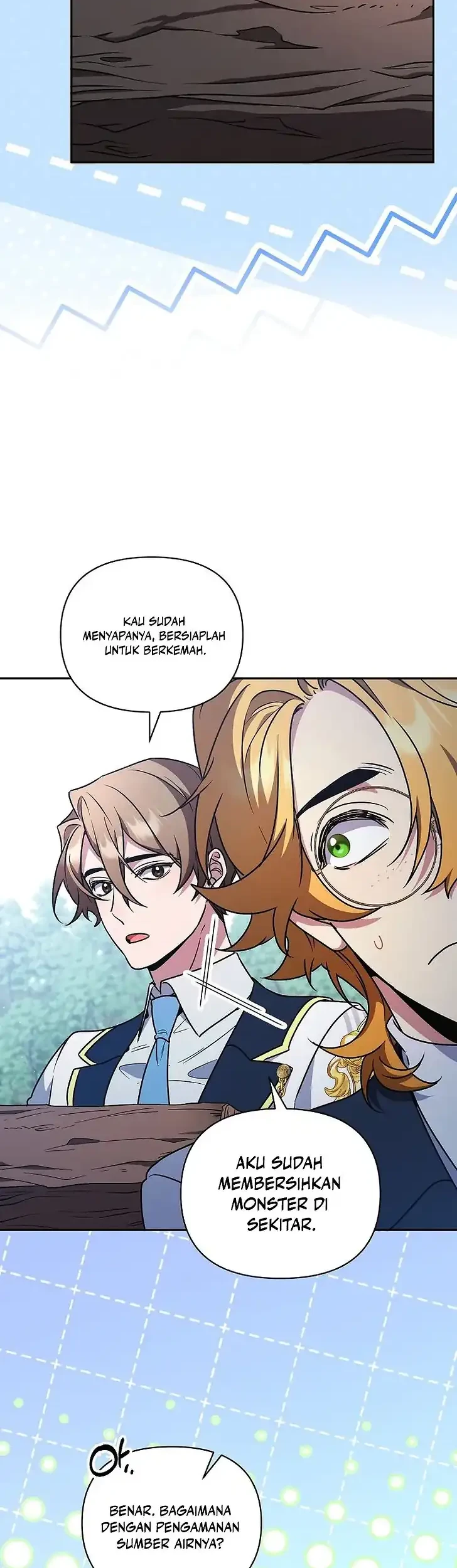 Defective Reincarnator Becomes The Ultimate Teacher Chapter 28 Gambar 17