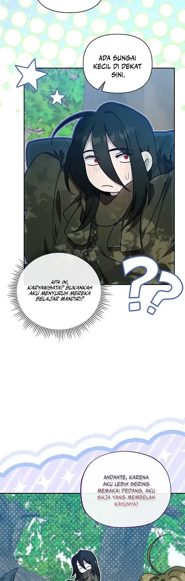 Defective Reincarnator Becomes The Ultimate Teacher Chapter 28 Gambar 18