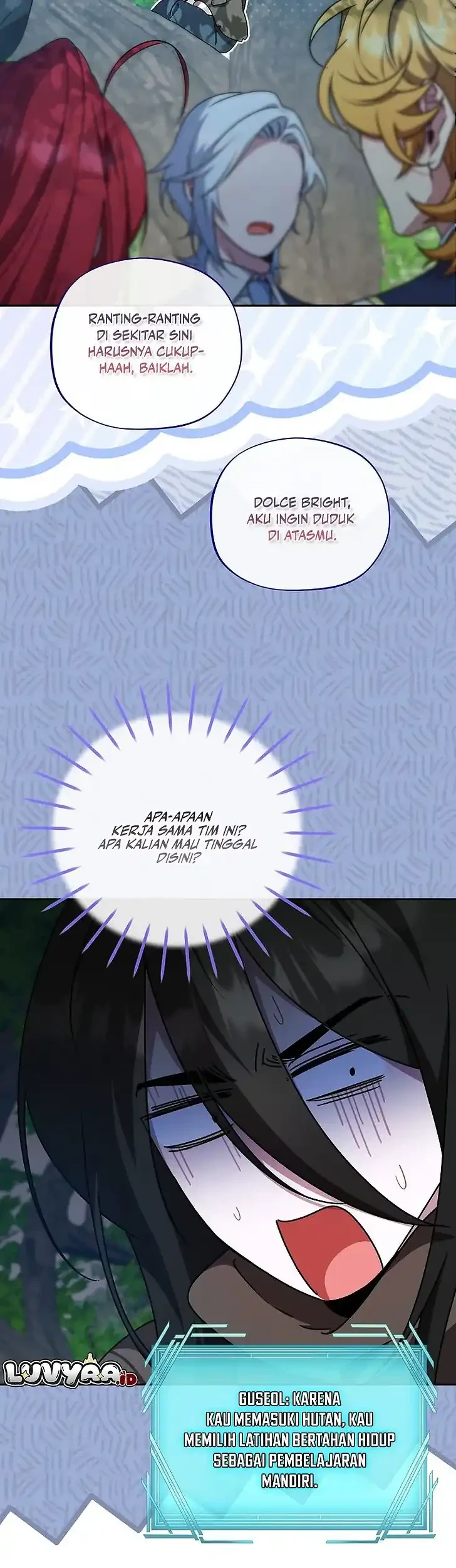 Defective Reincarnator Becomes The Ultimate Teacher Chapter 28 Gambar 19