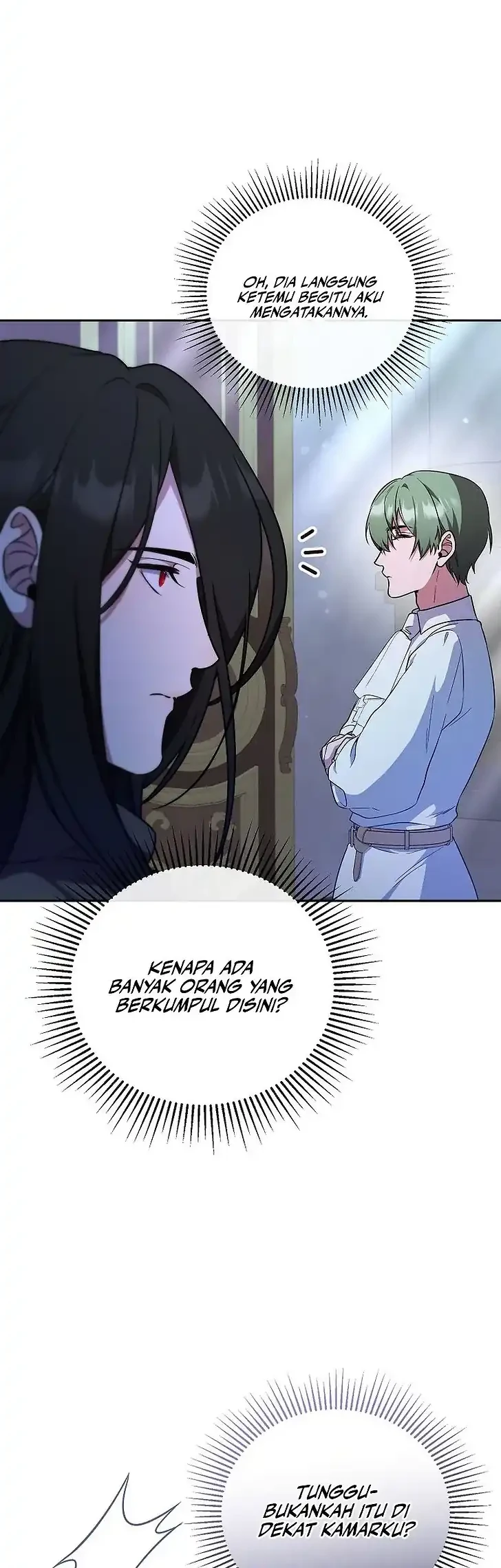 Defective Reincarnator Becomes The Ultimate Teacher Chapter 28 Gambar 24