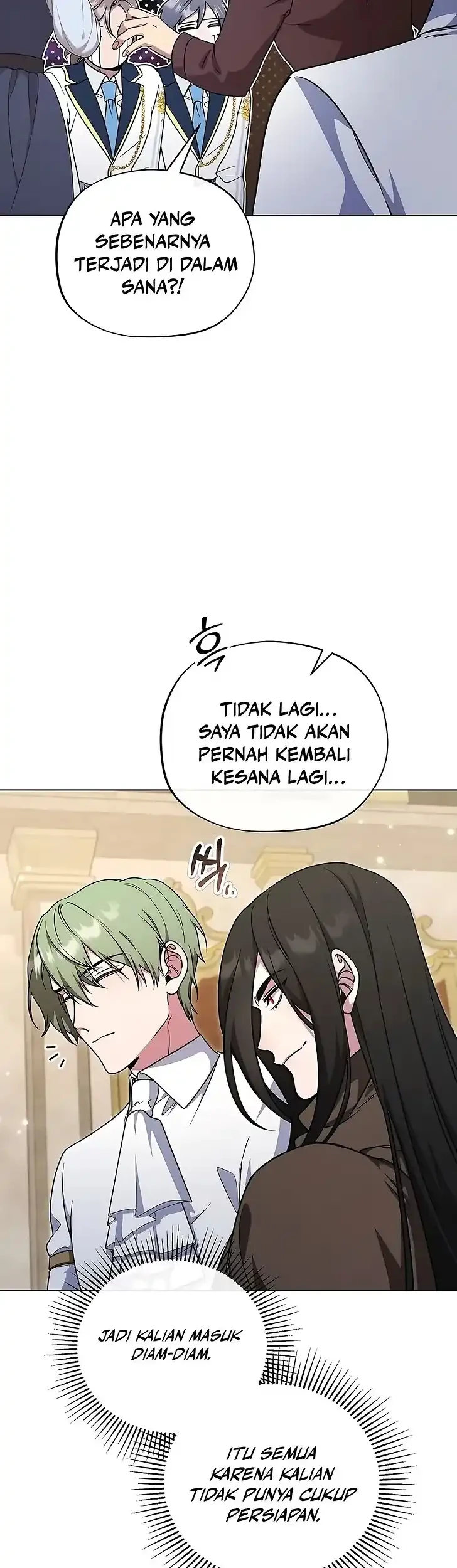 Defective Reincarnator Becomes The Ultimate Teacher Chapter 29 Gambar 28