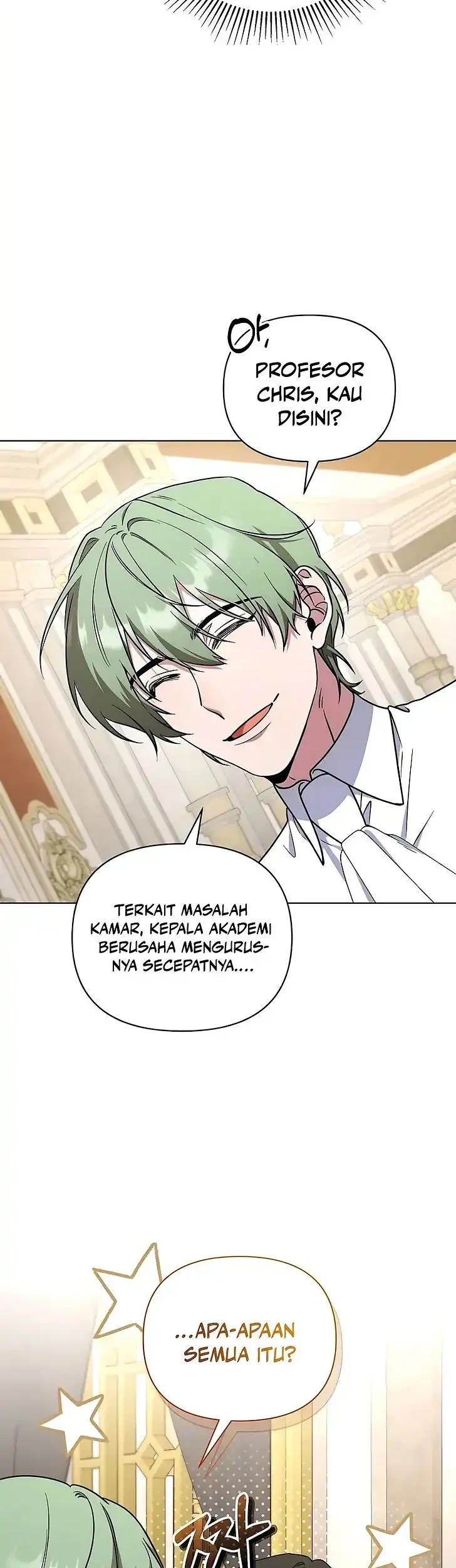 Defective Reincarnator Becomes The Ultimate Teacher Chapter 29 Gambar 29