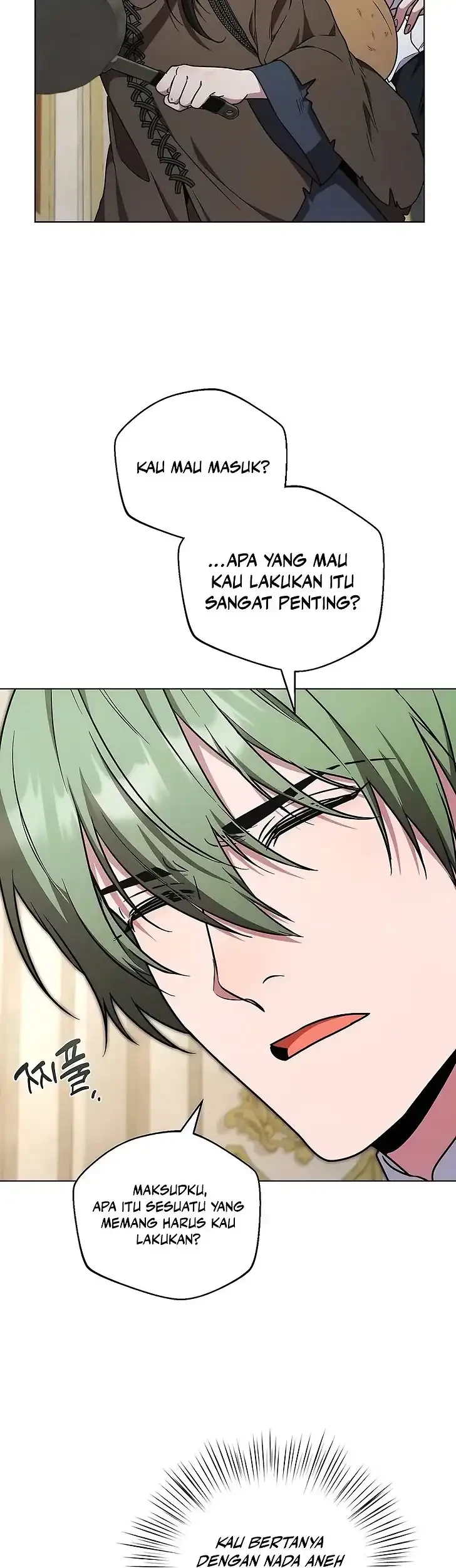 Defective Reincarnator Becomes The Ultimate Teacher Chapter 29 Gambar 31