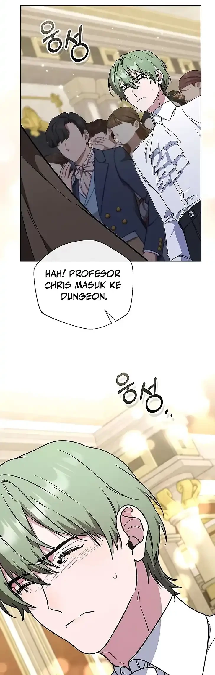 Defective Reincarnator Becomes The Ultimate Teacher Chapter 29 Gambar 36