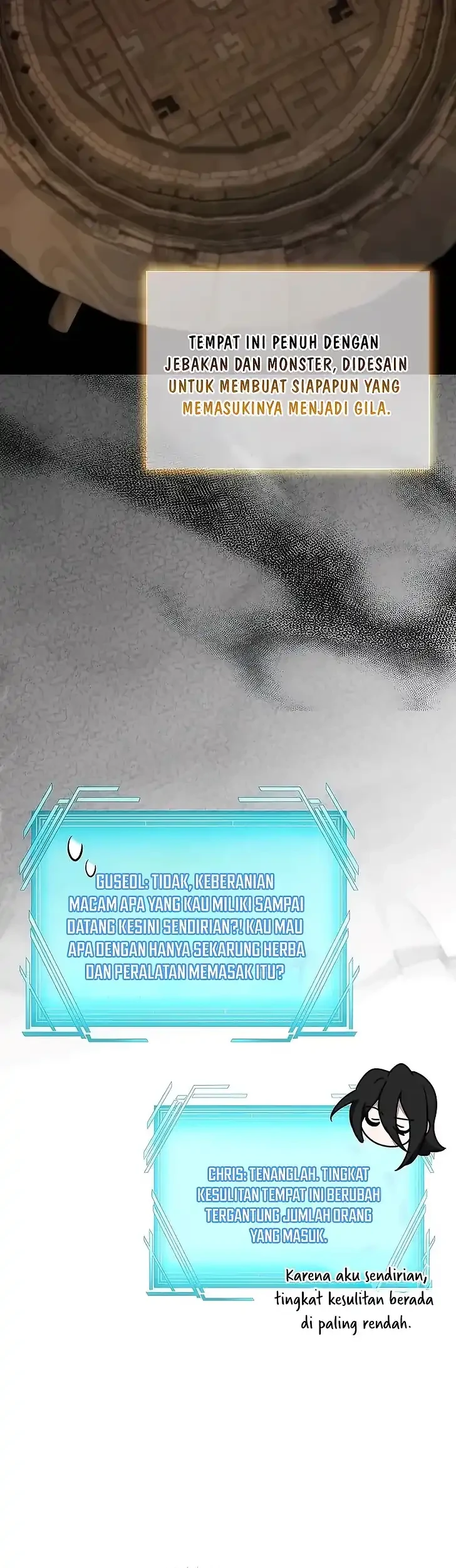 Defective Reincarnator Becomes The Ultimate Teacher Chapter 29 Gambar 40