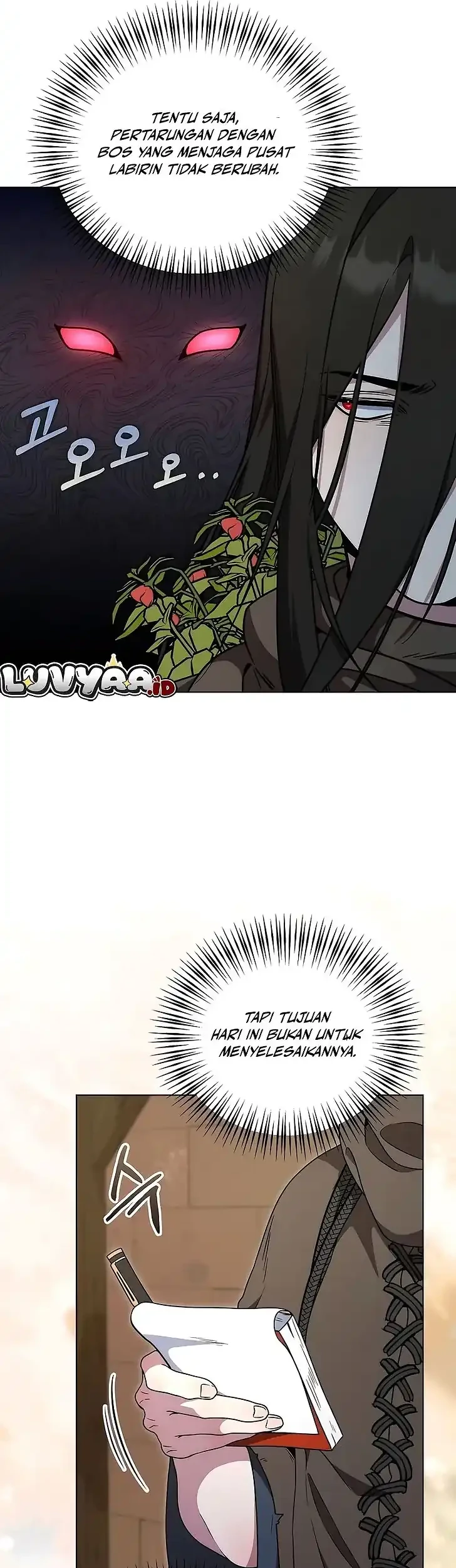 Defective Reincarnator Becomes The Ultimate Teacher Chapter 29 Gambar 41