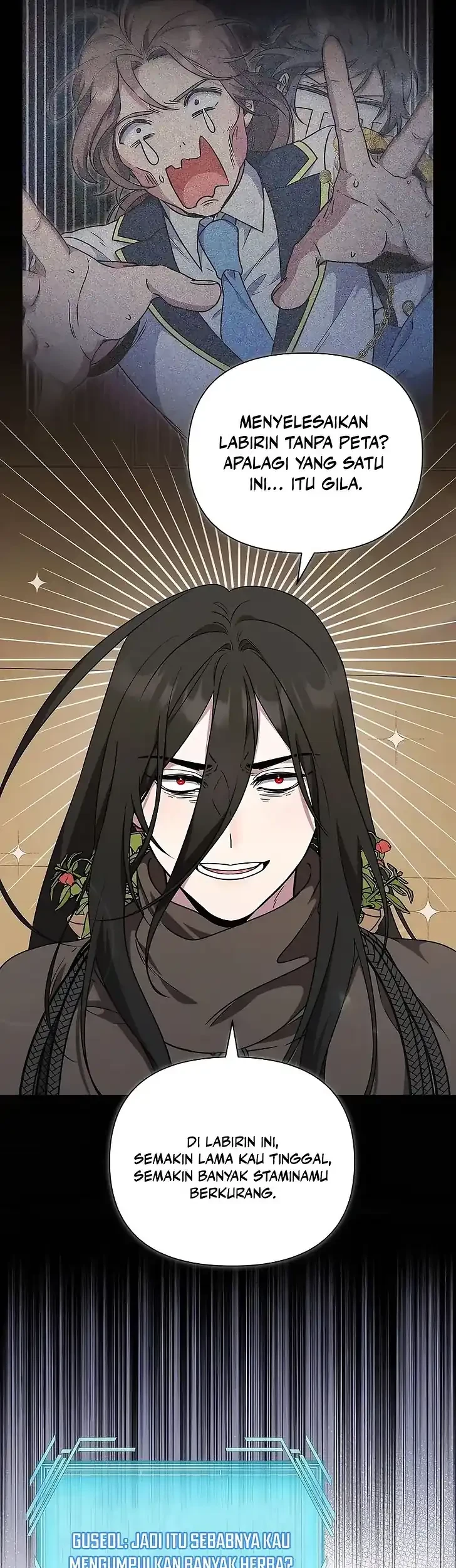 Defective Reincarnator Becomes The Ultimate Teacher Chapter 29 Gambar 43