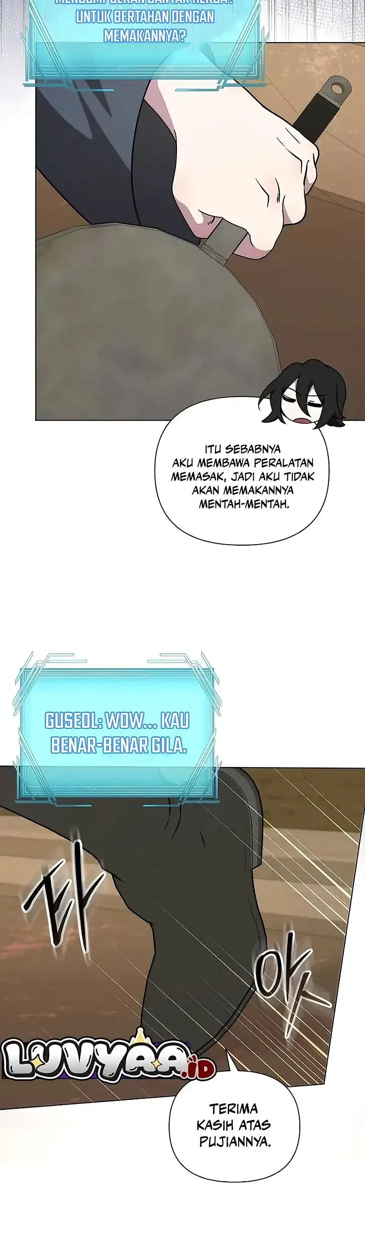 Defective Reincarnator Becomes The Ultimate Teacher Chapter 29 Gambar 44