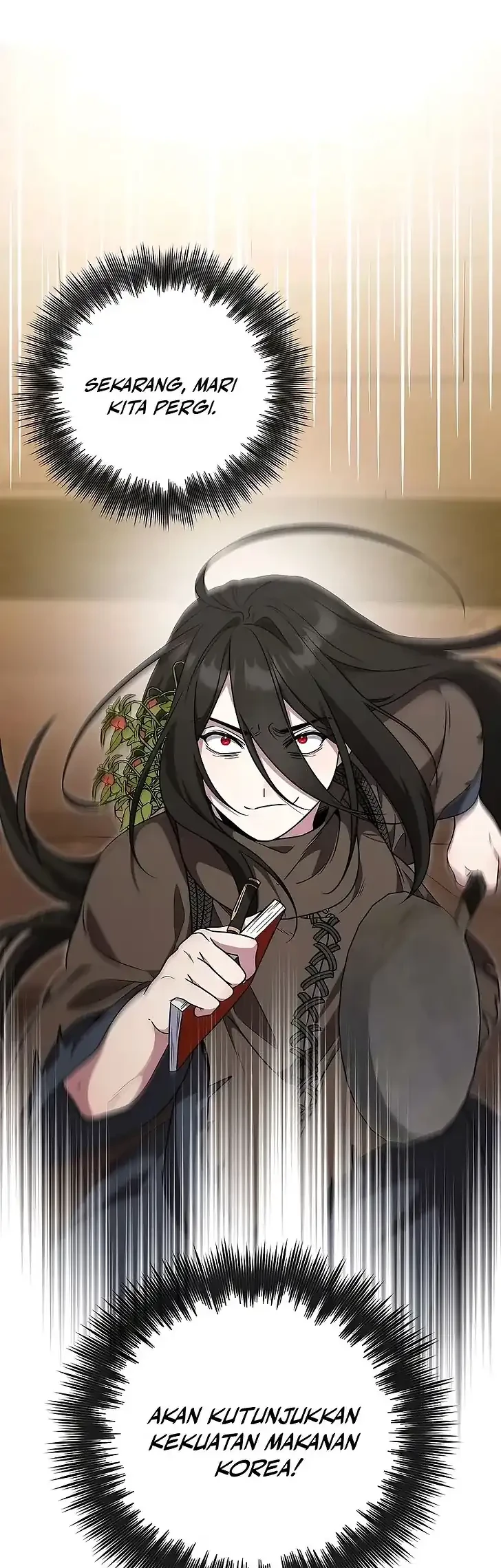 Defective Reincarnator Becomes The Ultimate Teacher Chapter 29 Gambar 45