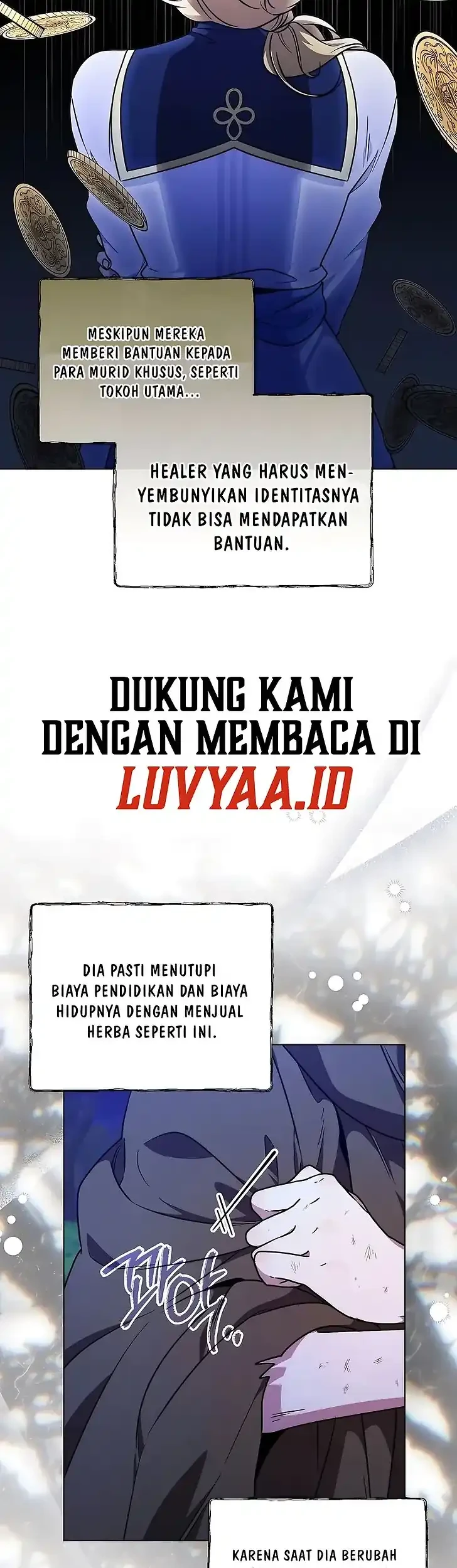 Defective Reincarnator Becomes The Ultimate Teacher Chapter 29 Gambar 7