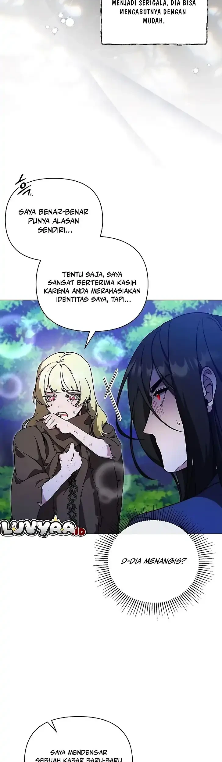 Defective Reincarnator Becomes The Ultimate Teacher Chapter 29 Gambar 8