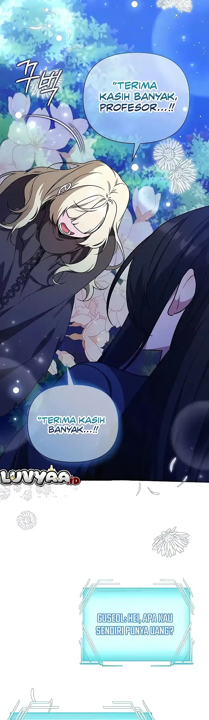 Defective Reincarnator Becomes The Ultimate Teacher Chapter 29 Gambar 16