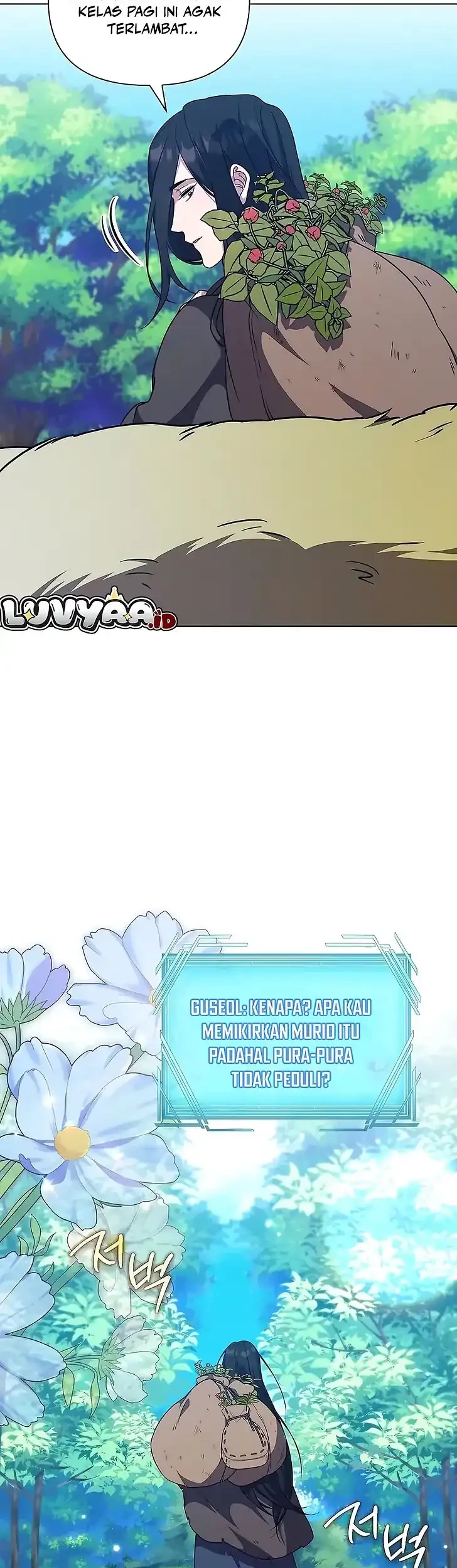 Defective Reincarnator Becomes The Ultimate Teacher Chapter 29 Gambar 23